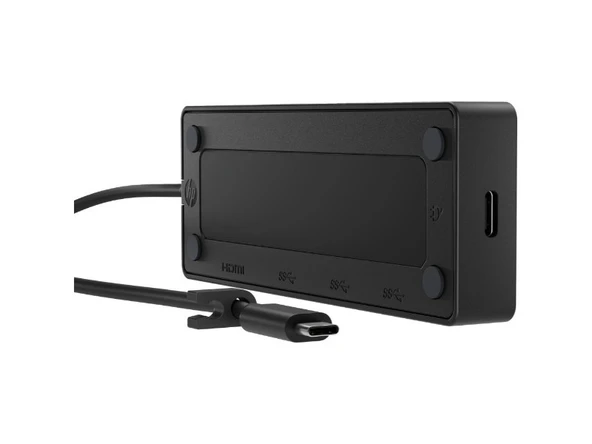 HP USB-C Seyahat Hub G3 Usb 3.2 Gen 2 Type -C 10000 Mbit/s 86T46AA - 2