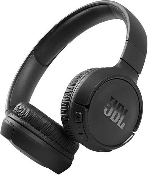 JBL Tune 510BT Siyah Kulak Üstü Bluetooth Kulaklık - 3
