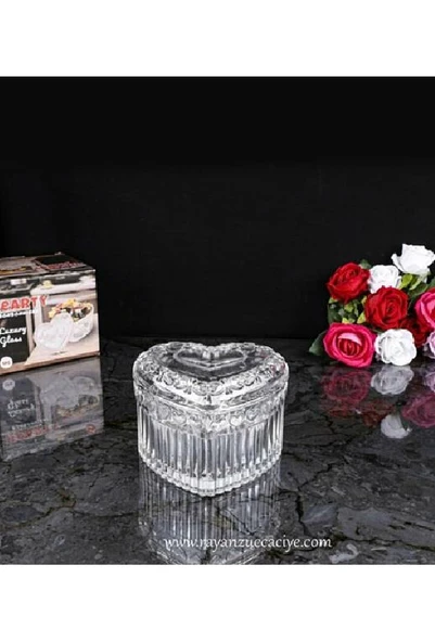 Rayan Cam Şekerlik Hearty B. G-508 - 2