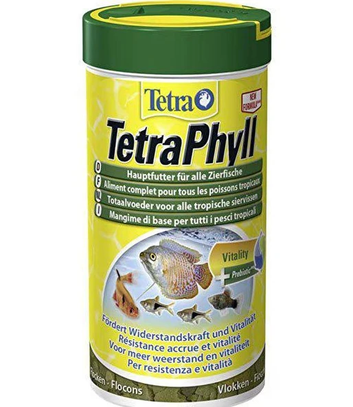 Tetra Phyll 250 Ml
