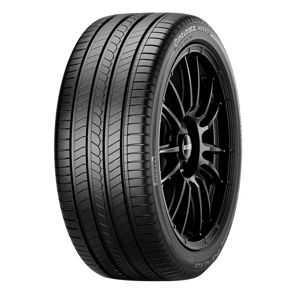 Pirelli 215/55R17 94V Cinturato Rosso Oto Yaz Lastiği (Üretim: 2025) - 1