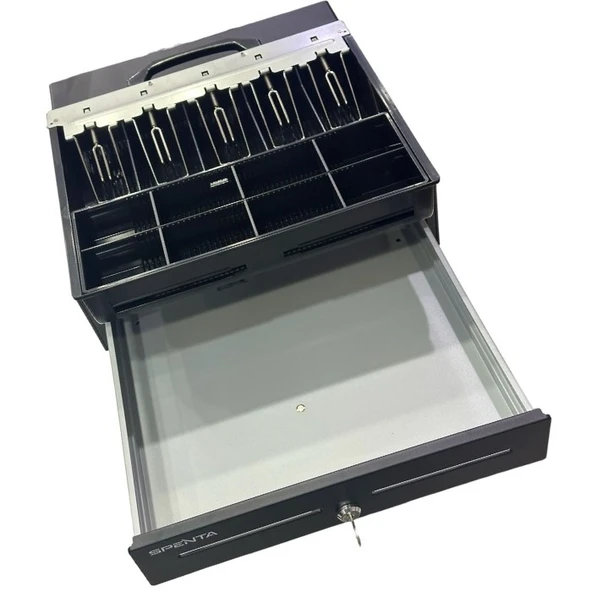 dpos Metal Para Çekmecesi 5 gözlü Metal Mekanizma  MK-410 - 2