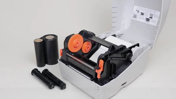 Argox CP-2140 EX Barkod Yazıcı USB,Seri,Ethernet Bağlantılı - Resim 3