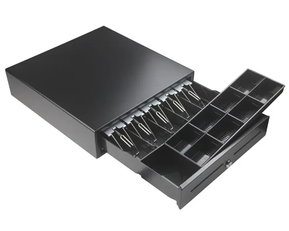 dbpos Metal Para Çekmecesi 5 gözlü Pls Sürgü 41 X 41 ECD 410