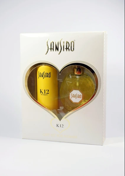 Sansiro K-67 Kadın Parfüm 100ml Edp ürün görseli 1