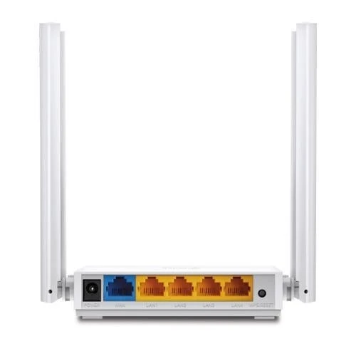 TP-Link Archer C24, AC750 Mbps, Ebeveyn Denetimleri, All-in-one( Router, Access Point, Range Extender) Modları, Dual-Band Wi-Fi 5 Router - 3