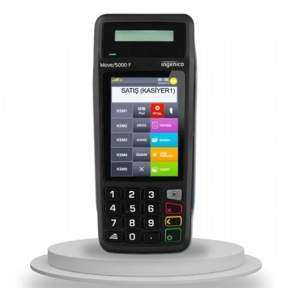İngenico Move 5000 Eft Yazarkasa ürün görseli