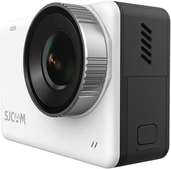 Sjcam SJ10X Wi-Fi 4K Beyaz Aksiyon Kamerası - 2