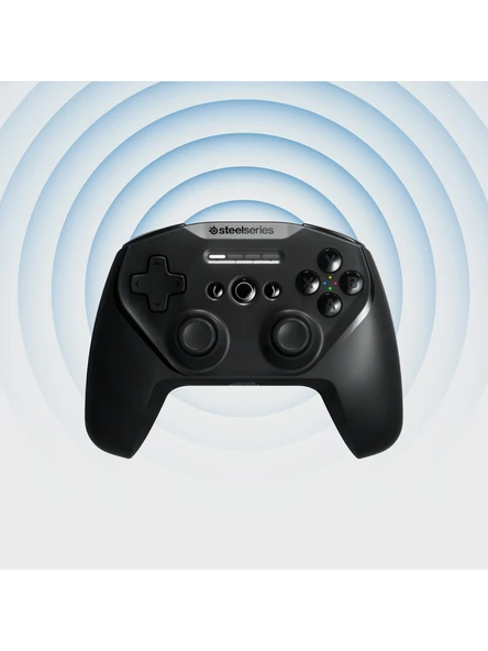 SteelSeries Stratus+ Pc / Android Kablosuz Oyun Kolu - 5