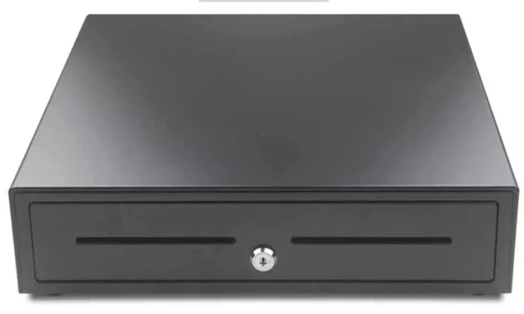 dbpos Metal Para Çekmecesi 5 gözlü Pls Sürgü 41 X 41 ECD 410 - 2