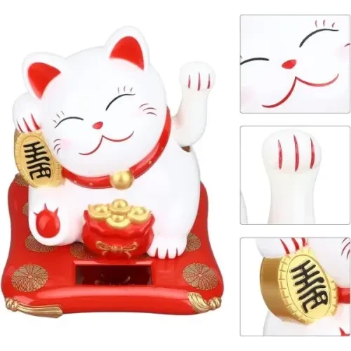 Şanslı Kedi Oyuncak TdrTR