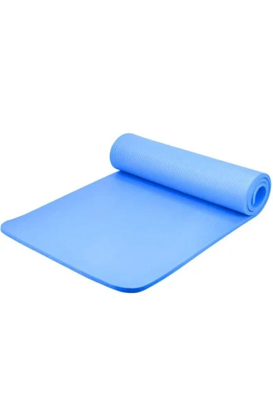 Triathlon T-104 Pilates & Yoga Matı / 8mm Kalınlık / 183x61 cm