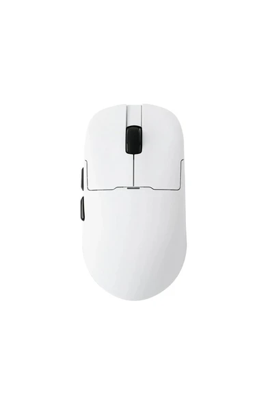 Coverzone AJAZZ AJ159 PRO 3 Modlu 8000Hz 26.000 DPI Manyetik Şarj İstasyon PAW 3395 Optik Sensör Gaming Mouse - 4