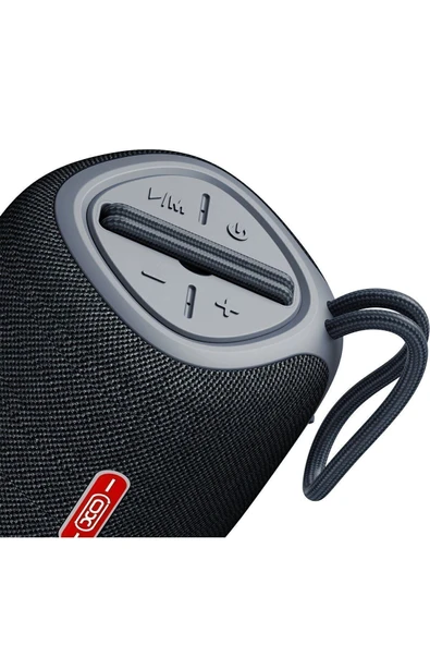 Xo 360° Bluetooth Hoparlör F38,bt V5.1,1200mah Batarya,57mm Hoparlör Ünitesi,tf Kart & Fm Radyo - 2