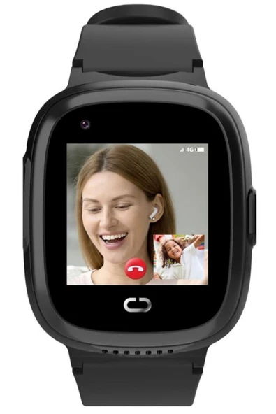 X-Level Milky Watch Pro 4G Çocuk Akıllı Saat,2MP Kamera,GPS Takip,Çıkarma Sensörü,SOS Butonu,Görüntülü Arama