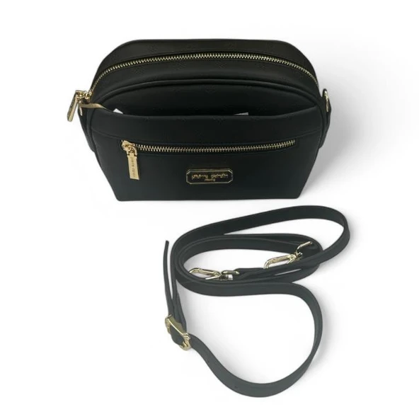 Pierre Cardin  05PC25Y900-P S Siyah Kadın Çanta - Resim 4