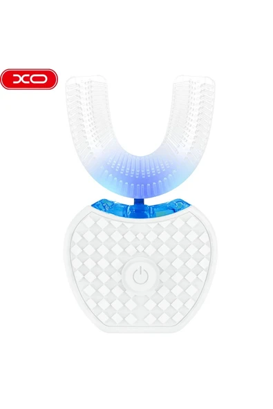 Xo Elektrikli Diş Fırçası|200mAh Batarya,50Hz Titreşim,Plak ve Diş Taşı Temizleme,Yumuşak Silikon ürün görseli