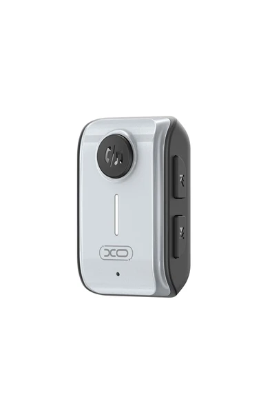 Xo Aux Araç Bluetooth Verici Bcc15,3.5mm Ses Çıkışı,tf Kart Desteği,kablosuz Müzik,120mah Pil - 5