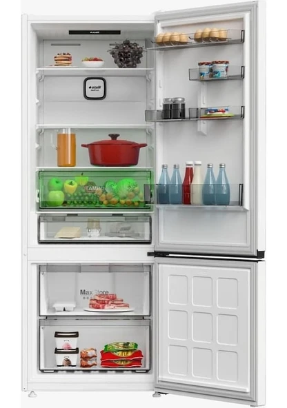 Arçelik 270475 EB 475 LT No-Frost Kombi Tipi Buzdolabı - 5