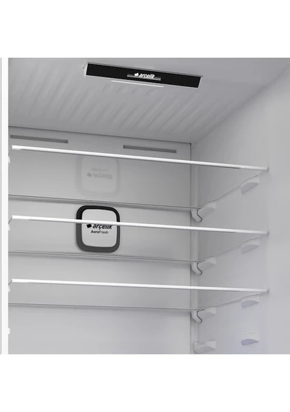 Arçelik 270475 EB 475 LT No-Frost Kombi Tipi Buzdolabı - 2