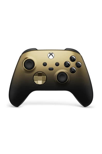Xbox Series Gold Shadow Special Edition Oyun Kolu (Microsoft Türkiye garantili)