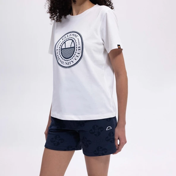 Ellesse Kadın Beyaz Tişört EF444 - 7