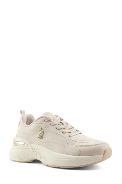 U.s Polo Assn. Gelda Kadın Sneaker Spor Ayakkabı