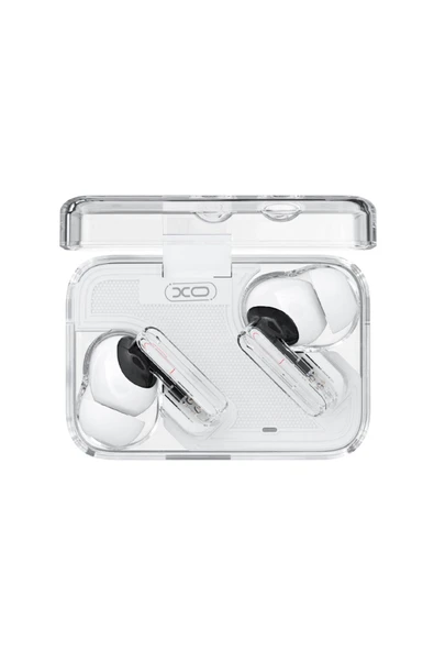 Xo Kablosuz Bluetooth Kulaklık G21,ANC&ENC Gürültü Engelleme,380mAh Kutu,iPhone & Android İle Uyumlu