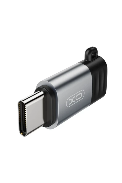 Xo USB-C to Lightning Dönüştürücü Adaptör NB263A, 27W Hızlı Şarj, Veri Aktarımı, Siyah - Resim 4