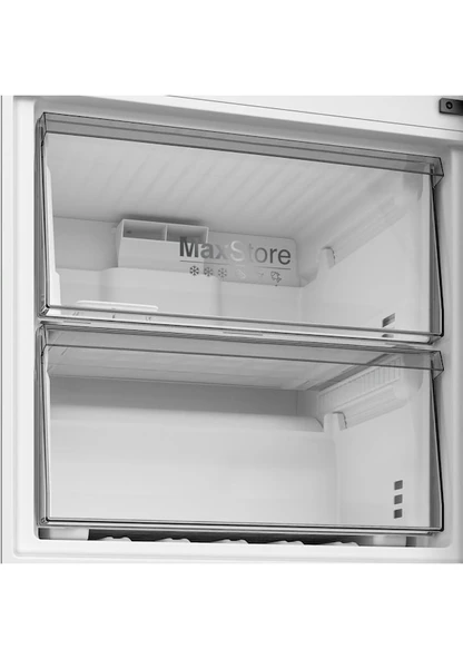 Arçelik 270475 EB 475 LT No-Frost Kombi Tipi Buzdolabı - 10