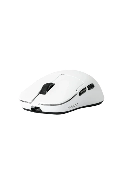 Coverzone AJAZZ AJ159 PRO 3 Modlu 8000Hz 26.000 DPI Manyetik Şarj İstasyon PAW 3395 Optik Sensör Gaming Mouse - 6