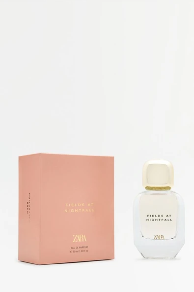ZARA FIELDS AT NIGHTFALL EDP 50 ML (1,7 FL. OZ). - 3