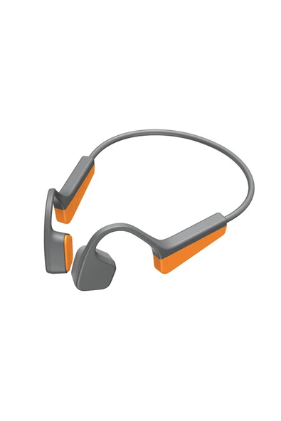 Xo Kemik İletim Teknoloji Kablosuz Spor Kulaklığı BD2,180mAh,9.5 Saat Müzik Süresi,IPX4 Suya Dayanıklı