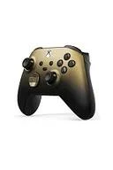 Xbox Series Gold Shadow Special Edition Oyun Kolu (Microsoft Türkiye garantili) - 4