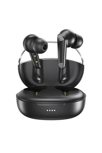 Xo TWS Kablosuz Kulaklık G22,6 Saat Müzik Süresi,ANC&ENC,IPX4 Suya Dayanıklı,Dokunmatik Kontrol,400mAh