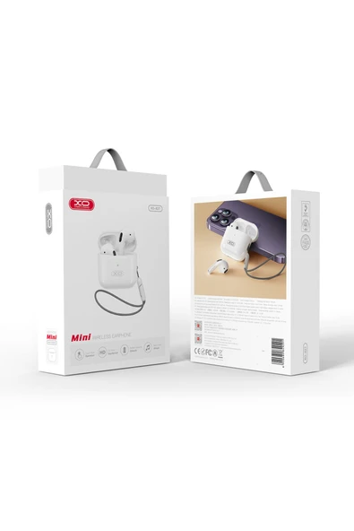 Xo Dokunmatik Hd Ses Ip Aparatlı Iphone Android Uyumlu Kablosuz Bluetooth Wireless Kulaklık X27 - 6