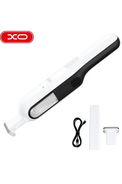 Xo Kablosuz Taşınabilir Araç ve Ev Süpürgesi|65W Güç|56.400 RPM|5000mAh Batarya|Yıkanabilir HEPA Filtre ürün görseli