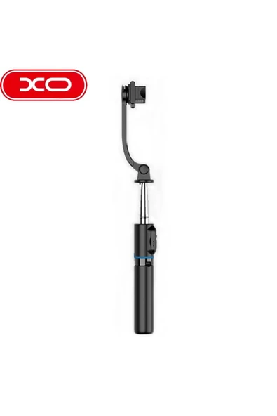 Xo SS13 Tripodlu Selfie Çubuğu 3in1 Ayarlanabilir Uzunluk (17cm-106cm), 360° Başlık, Uzaktan Kumandalı - 3