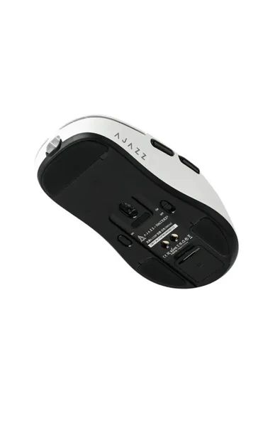 Coverzone AJAZZ AJ159 PRO 3 Modlu 8000Hz 26.000 DPI Manyetik Şarj İstasyon PAW 3395 Optik Sensör Gaming Mouse - Resim 8