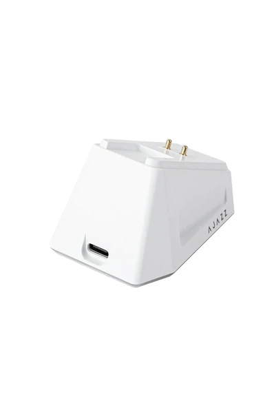 Coverzone AJAZZ AJ159 PRO 3 Modlu 8000Hz 26.000 DPI Manyetik Şarj İstasyon PAW 3395 Optik Sensör Gaming Mouse - 3