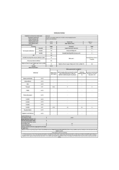 Arçelik 270475 EB 475 LT No-Frost Kombi Tipi Buzdolabı - 7