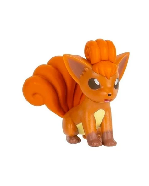 Pokemon Select Sergi Kutulu Figür Vulpix PKW3700 - 2