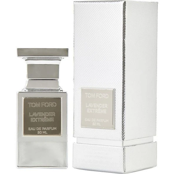 TOM FORD LAVENDER EXTREME EDP 100 ML HOMME - Resim 2