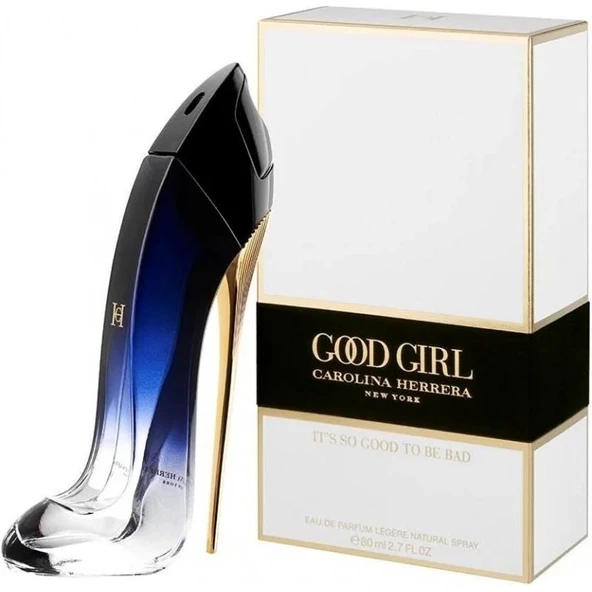 CAROLINA HERRERA GOOD GIRL LEGERE 80 ML FEM