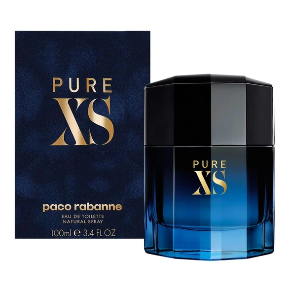 PACO RABANNE PURE XS MAN EDT 100 ML