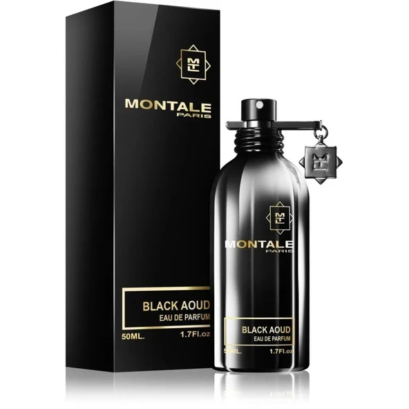 MONTALE BLACK OUD EDP 100 ML ürün görseli