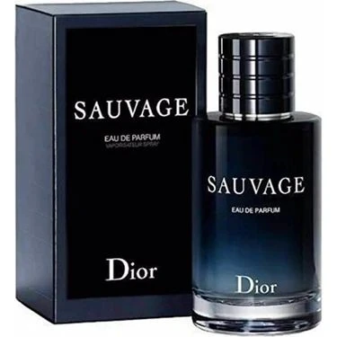 DIOR SAUVAGE PARFUM 100 ML