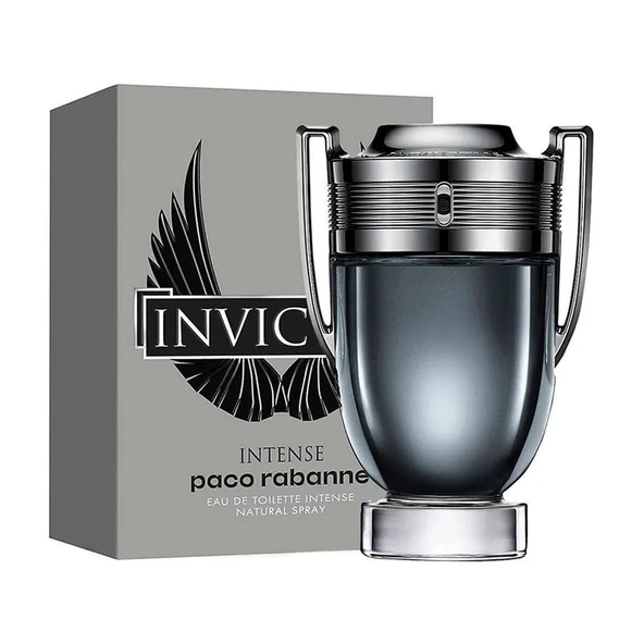 PACO RABANNE INVICTUS INTENSE 100 ML HOMME ürün görseli