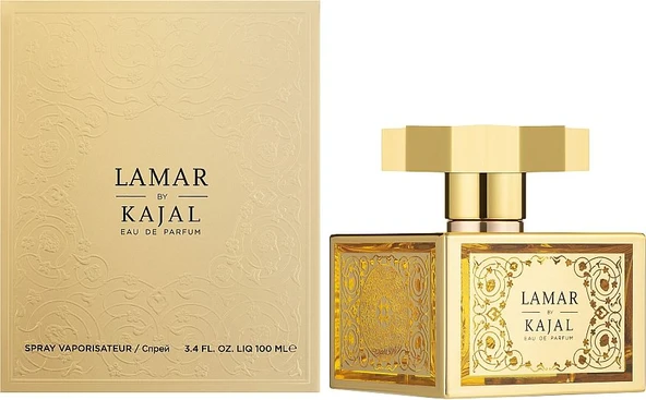 KAJAL LAMAR EDP 100 ML