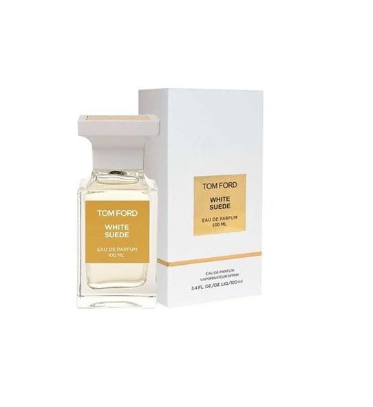 TOM FORD WHITE SUEDE EDP 100 ML FEM ürün görseli